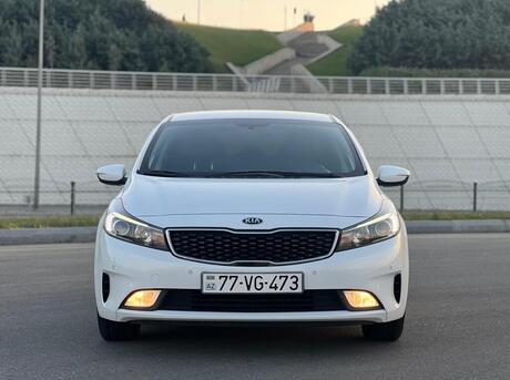 Kia K3 2016