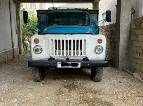 GAZ 53 1977