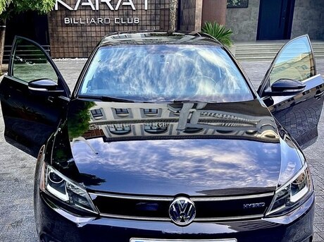 Volkswagen Jetta 2014