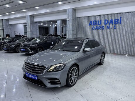 Mercedes S 350 d