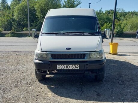 Ford Transit 2004