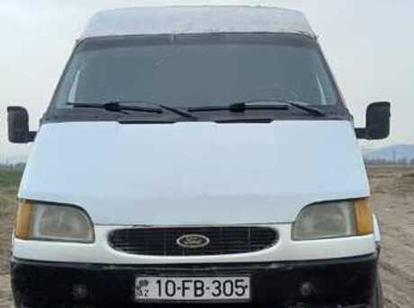 Ford Transit 1989