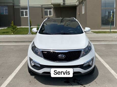 Kia Sportage 2015