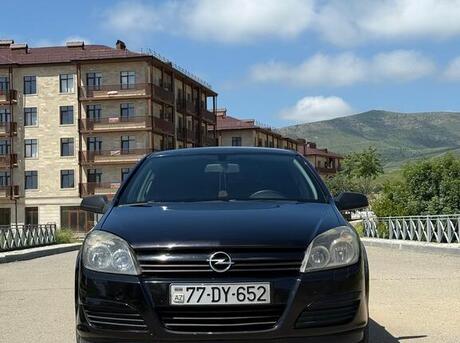 Opel Astra 2004