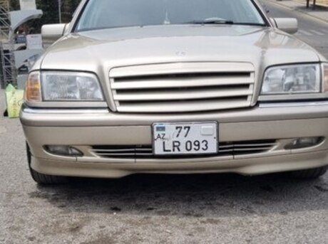 Mercedes C 230 1999