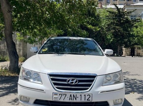Hyundai Sonata 2009