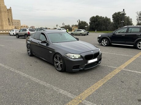 BMW 528 2015