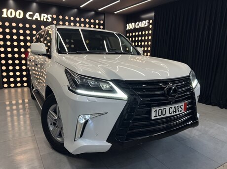 Lexus LX 570
