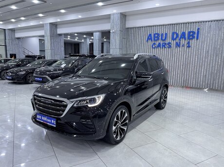 JETOUR X70