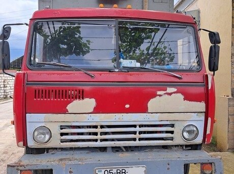 KamAz 53229 1987