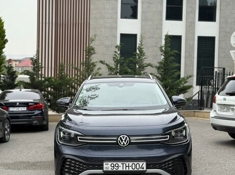 Volkswagen ID.6 Crozz 2023