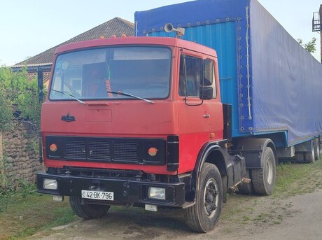 MAZ 54323 1990