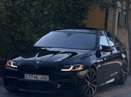 BMW 528 2015