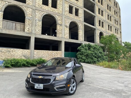 Chevrolet Cruze 2015