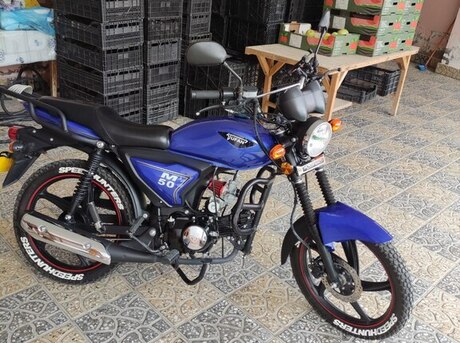 Tufan M50 2024