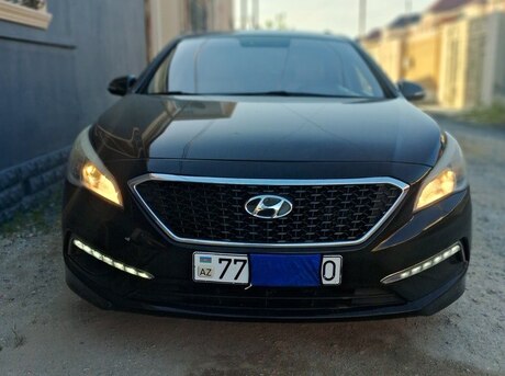 Hyundai Sonata 2014