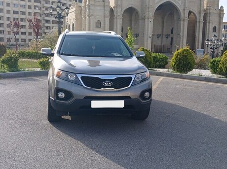 Kia Sorento 2010