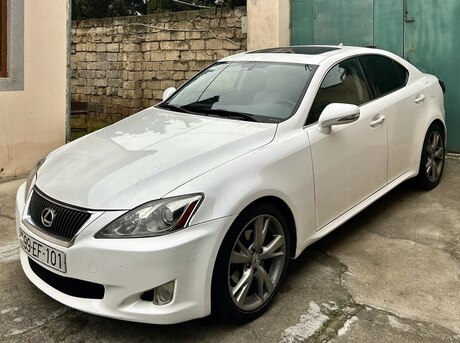Lexus IS 250 2009