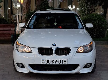 BMW 535 2007