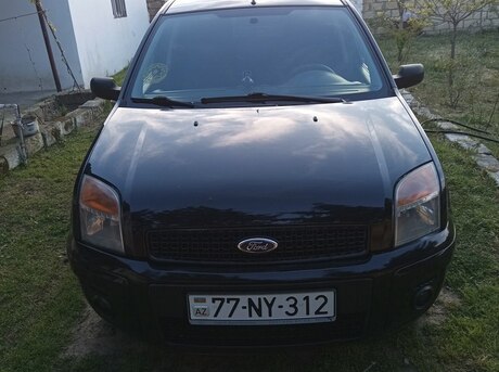 Ford Fusion 2011