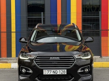 Haval H6 2020