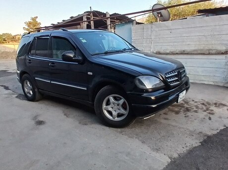 Mercedes ML 320 1999