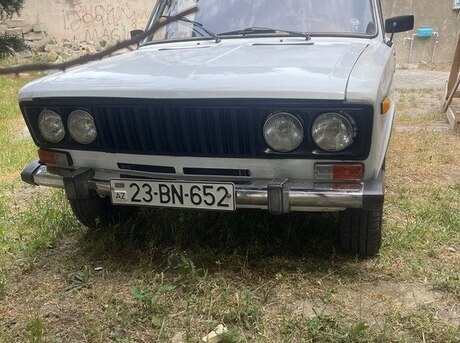 LADA (VAZ) 2106 1976