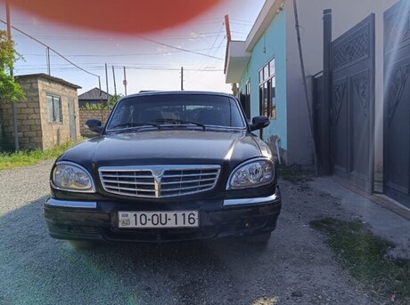 GAZ 31105 2005