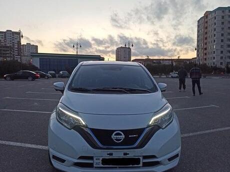 Nissan Note 2018