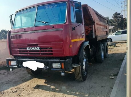 KamAz 55111 1990