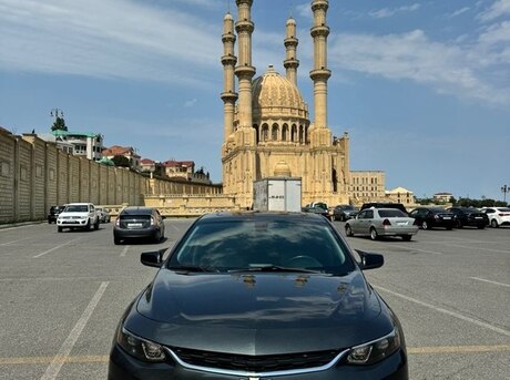 Chevrolet Malibu 2016