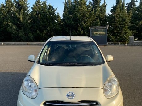 Nissan Micra 2012