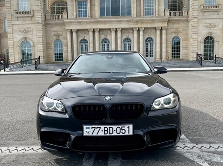 BMW 528 2015