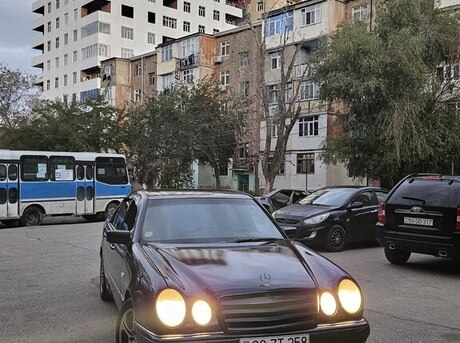 Mercedes E 200 1996