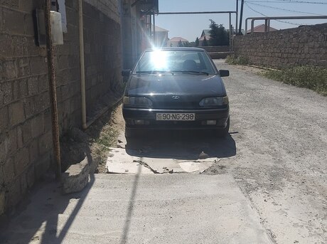 LADA (VAZ) 2115 2012