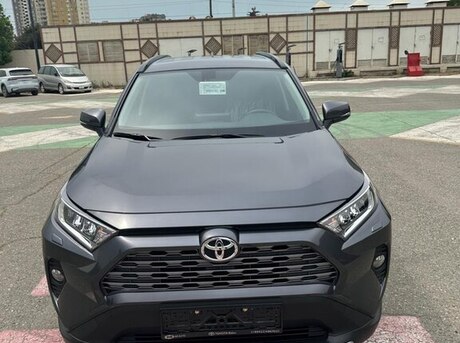 Toyota RAV4 2019