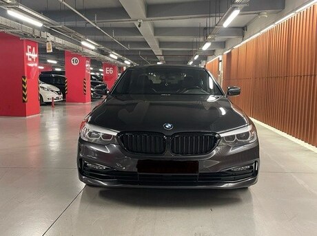 BMW 530 2017