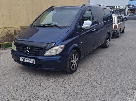 Mercedes Vito 111 2008