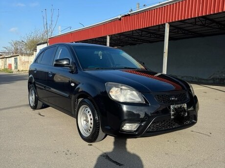 Kia Rio 2009