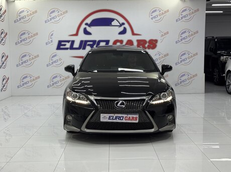Lexus CT 200h