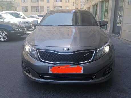 Kia Optima 2014