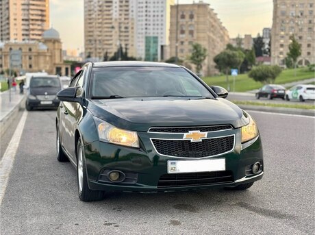 Chevrolet Cruze 2014