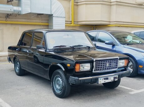 LADA (VAZ) 2107
