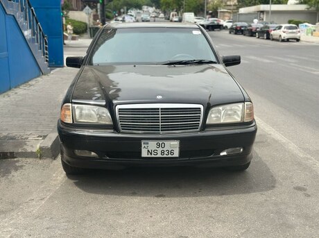 Mercedes C 280 1998