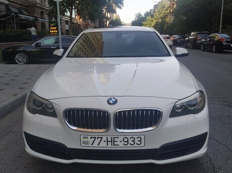 BMW 528 2014