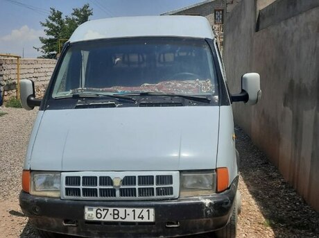 GAZ 330232-744 2000