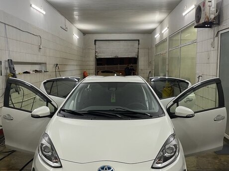 Toyota Aqua 2018