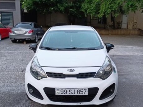 Kia Rio 2012