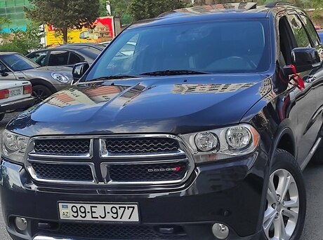 Dodge Durango 2012