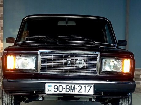 LADA (VAZ) 2107
